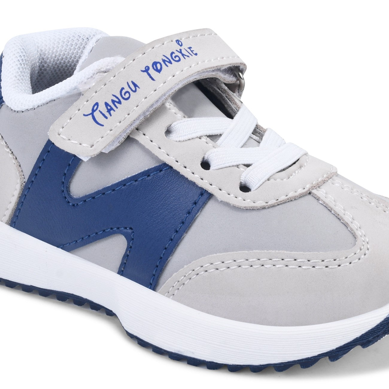 Shoelamb Mini Toddler Sneakers for Boys & Girls | Lightweight Velcro Casual Shoes