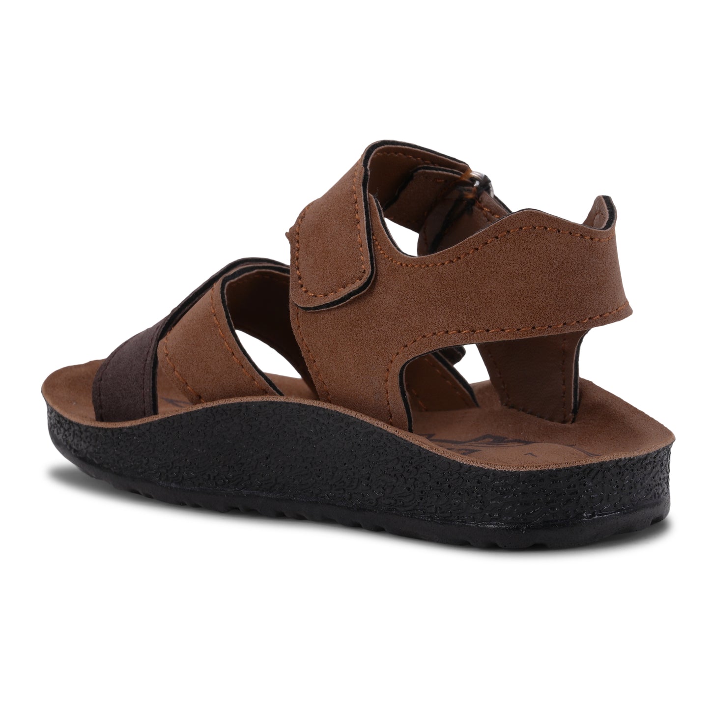 Shoelamb Mini Buckle Strap Comfort Sandals for Kids (2–6 Years)