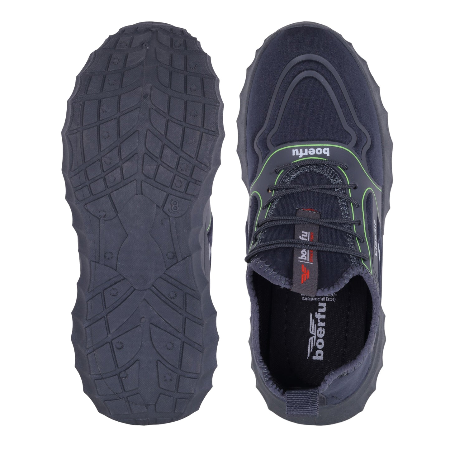 Mens Trending Ultrabooster-01 Casual Shoe