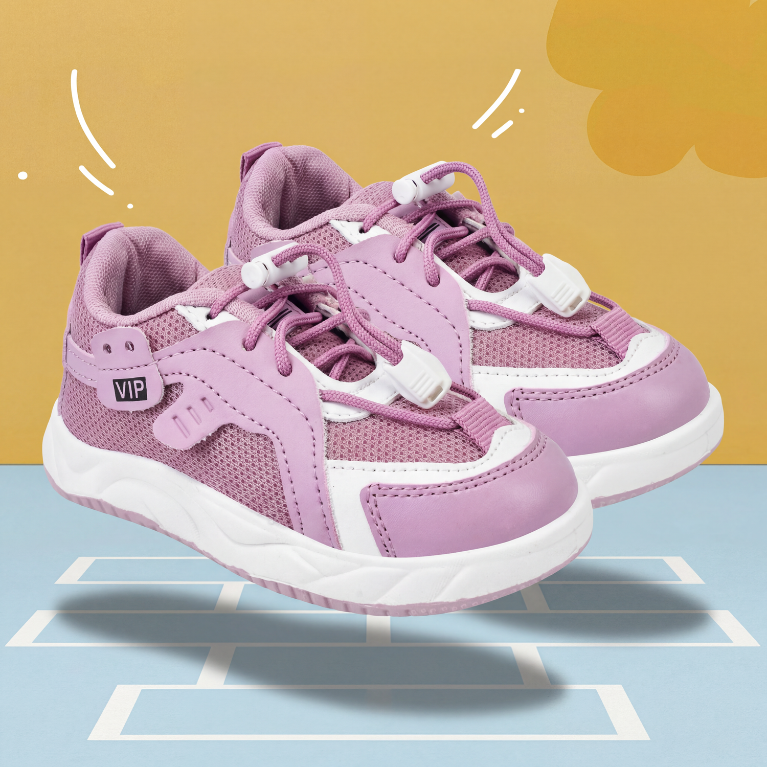 Velcro Sneakers