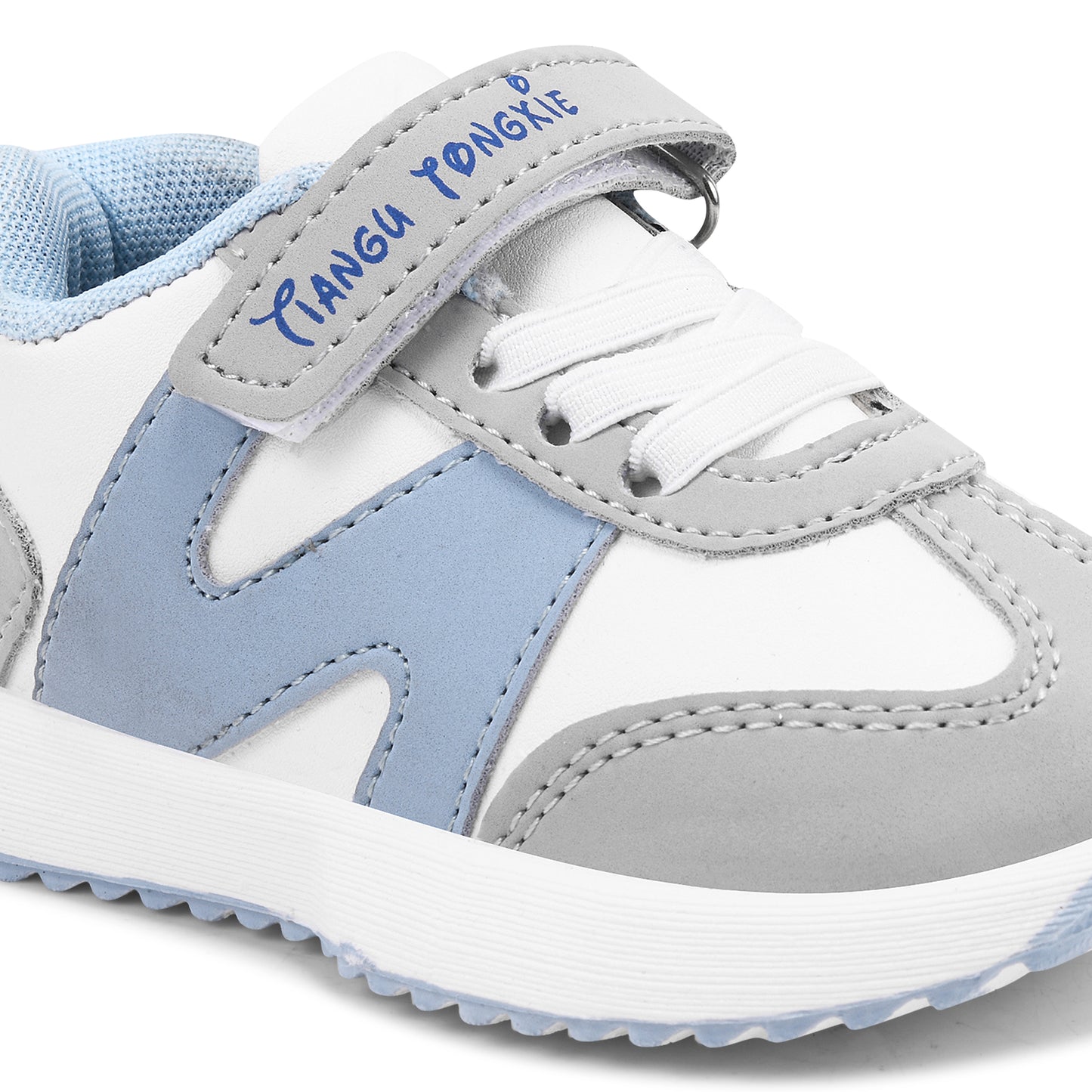 Shoelamb Mini Toddler Sneakers for Boys & Girls | Lightweight Velcro Casual Shoes