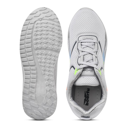 Oxtrid Men's Active Mesh Sneakers