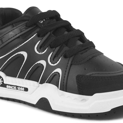 Shoelamb Mini Urban High-Top Sneakers for Boys & Girls | Lightweight Everyday Sports Shoes