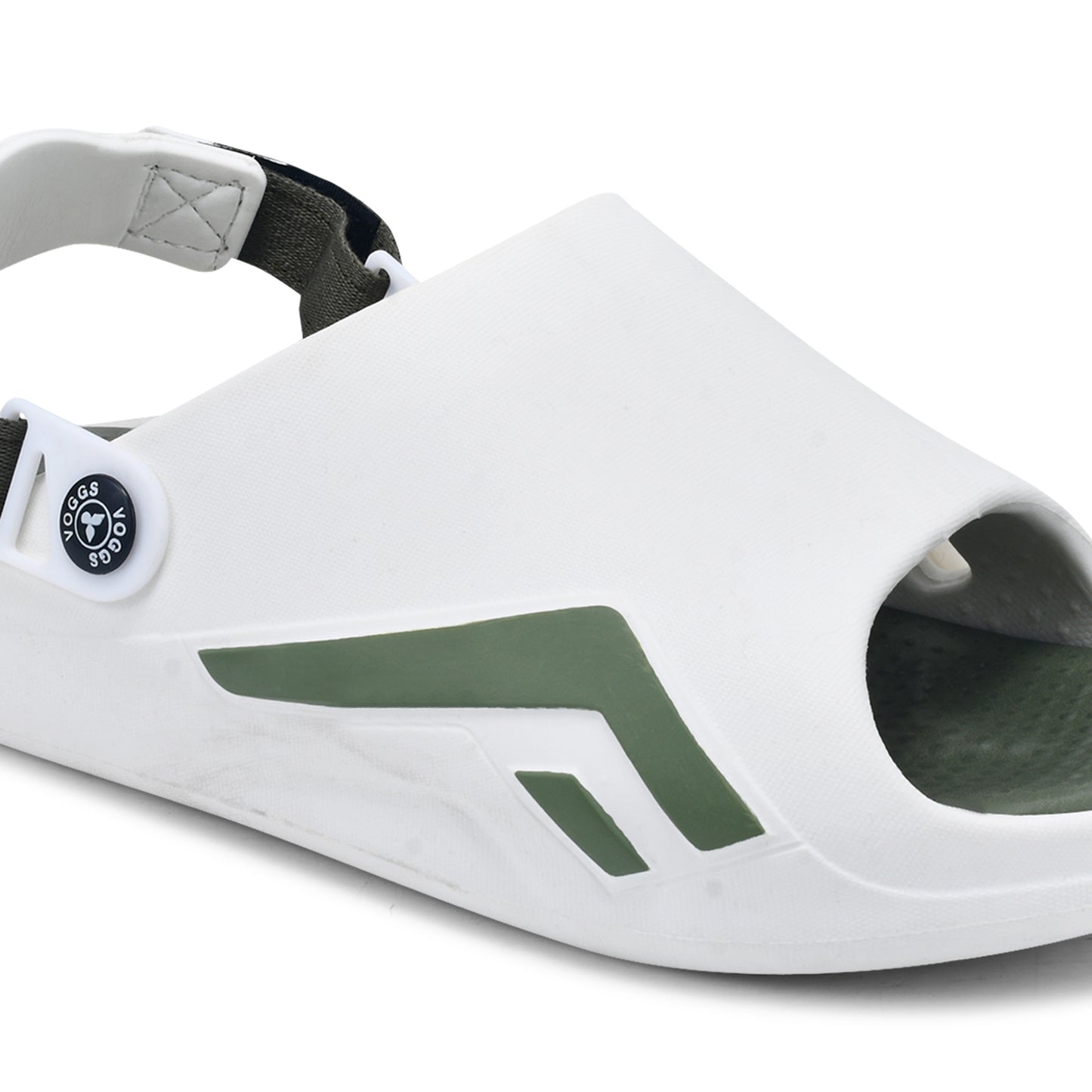 Oxtrid Sporty Backstrap Sandals