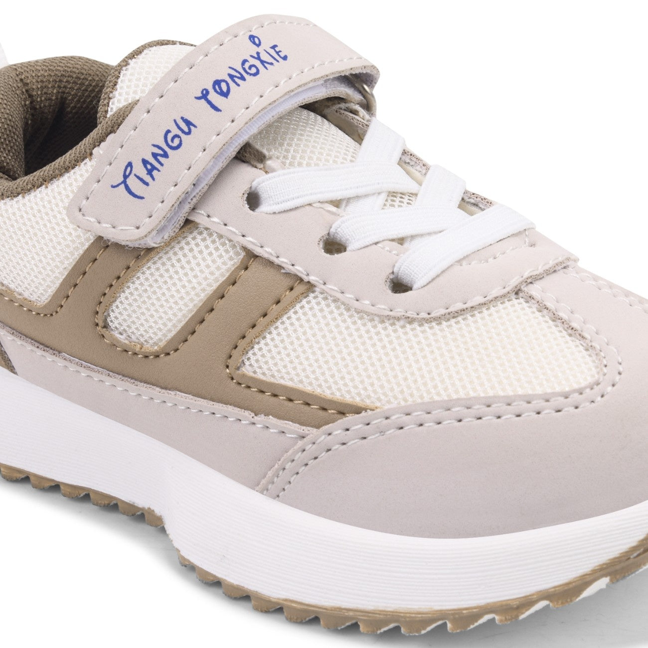 Shoelamb Mini Toddler Sneakers for Boys & Girls | Lightweight Velcro Casual Shoes