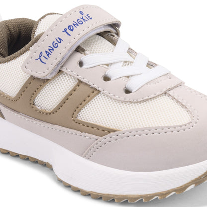 Shoelamb Mini Toddler Sneakers for Boys & Girls | Lightweight Velcro Casual Shoes