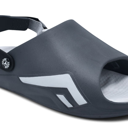 Oxtrid Sporty Backstrap Sandals