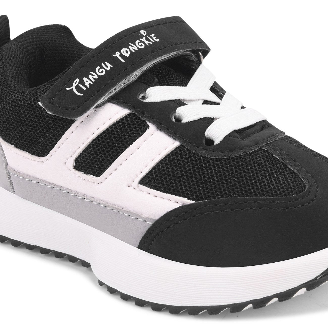 Shoelamb Mini Toddler Sneakers for Boys & Girls | Lightweight Velcro Casual Shoes