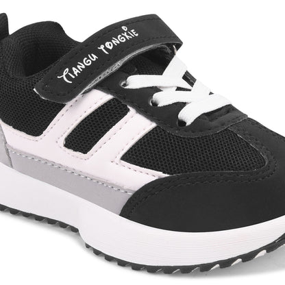 Shoelamb Mini Toddler Sneakers for Boys & Girls | Lightweight Velcro Casual Shoes