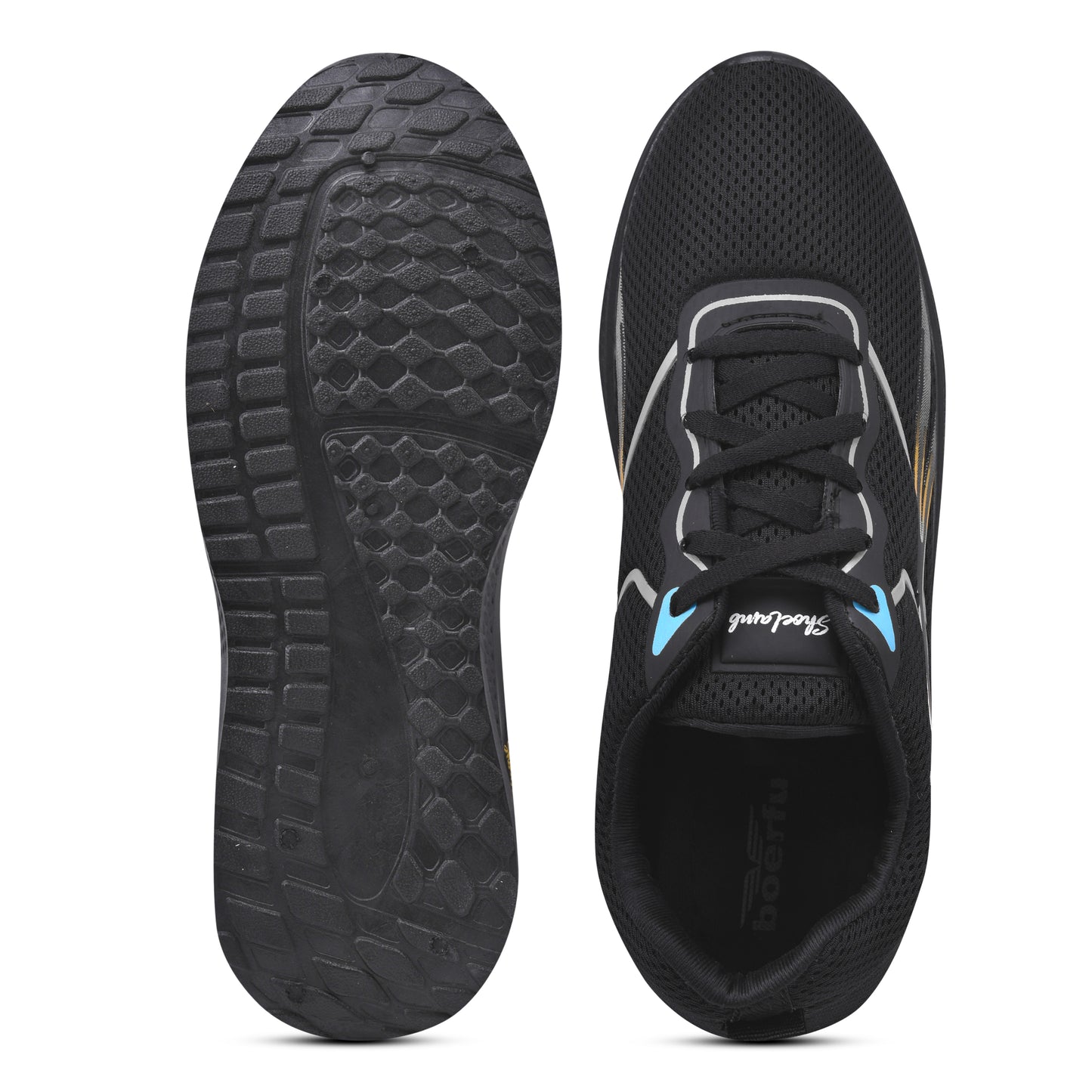 Oxtrid Men's Active Mesh Sneakers