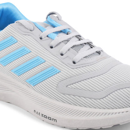 Oxtrid Men's Active Mesh Sneakers