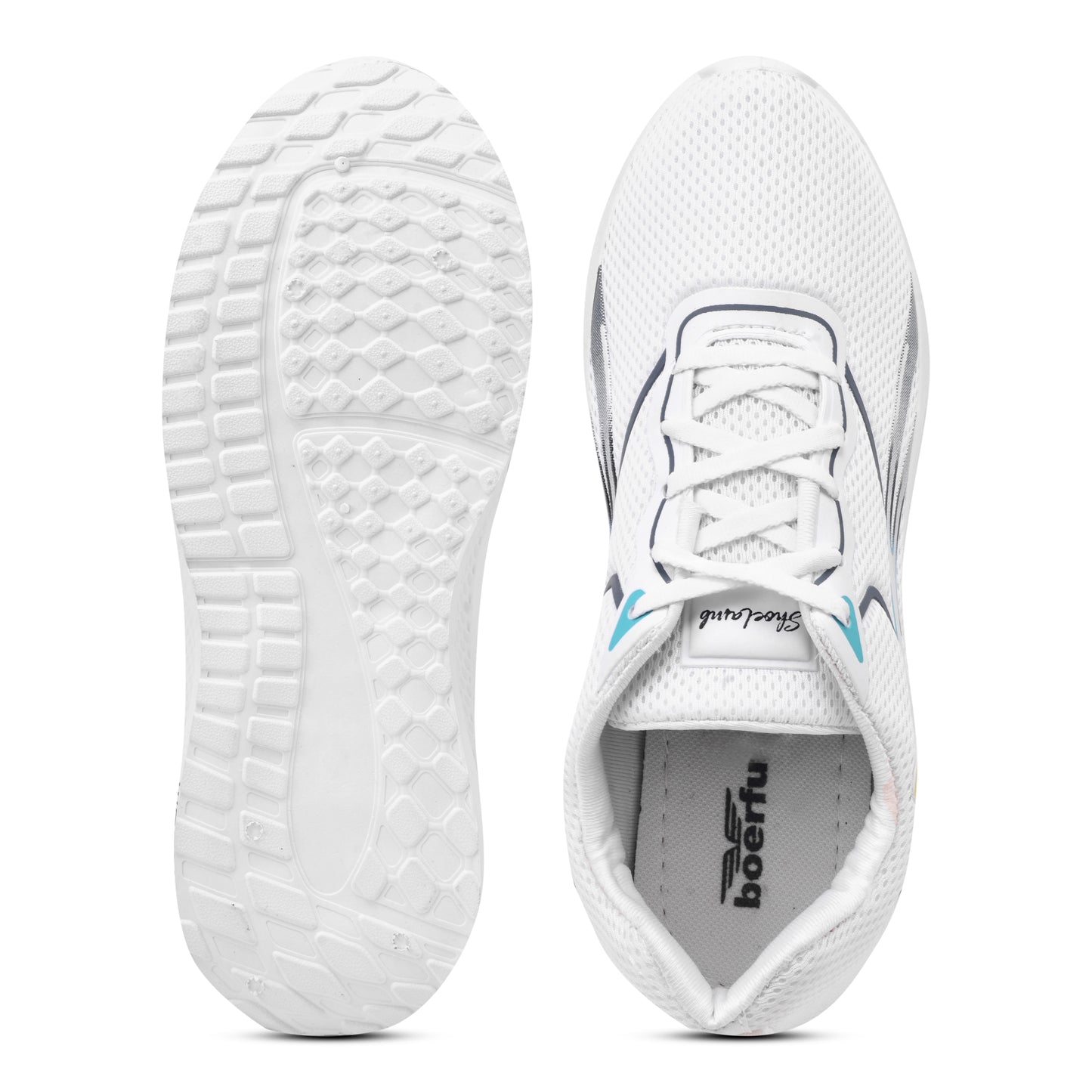 Oxtrid Men's Active Mesh Sneakers