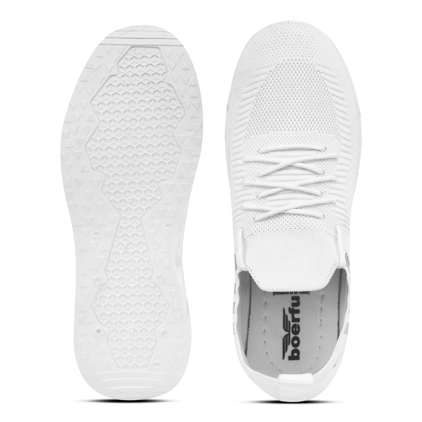 Oxtrid Men's Flyknit Sports Shoes