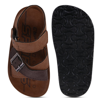 Shoelamb Mini Buckle Strap Comfort Sandals for Kids (2–6 Years)