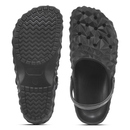 Oxtrid Men's Diamond Clogs