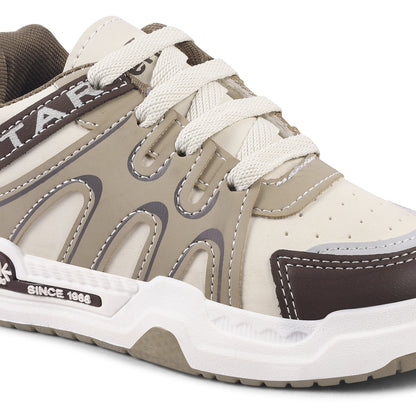 Shoelamb Mini Urban High-Top Sneakers for Boys & Girls | Lightweight Everyday Sports Shoes