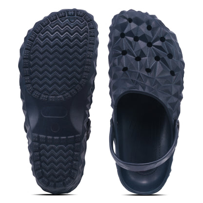 Oxtrid Men's Diamond Clogs