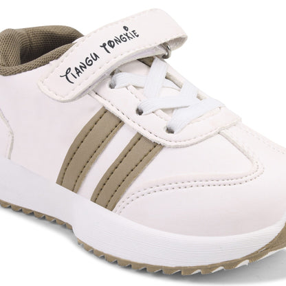 Shoelamb Mini Toddler Sneakers for Boys & Girls | Lightweight Velcro Casual Shoes