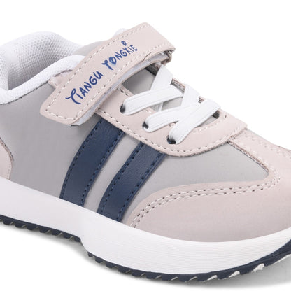 Shoelamb Mini Toddler Sneakers for Boys & Girls | Lightweight Velcro Casual Shoes