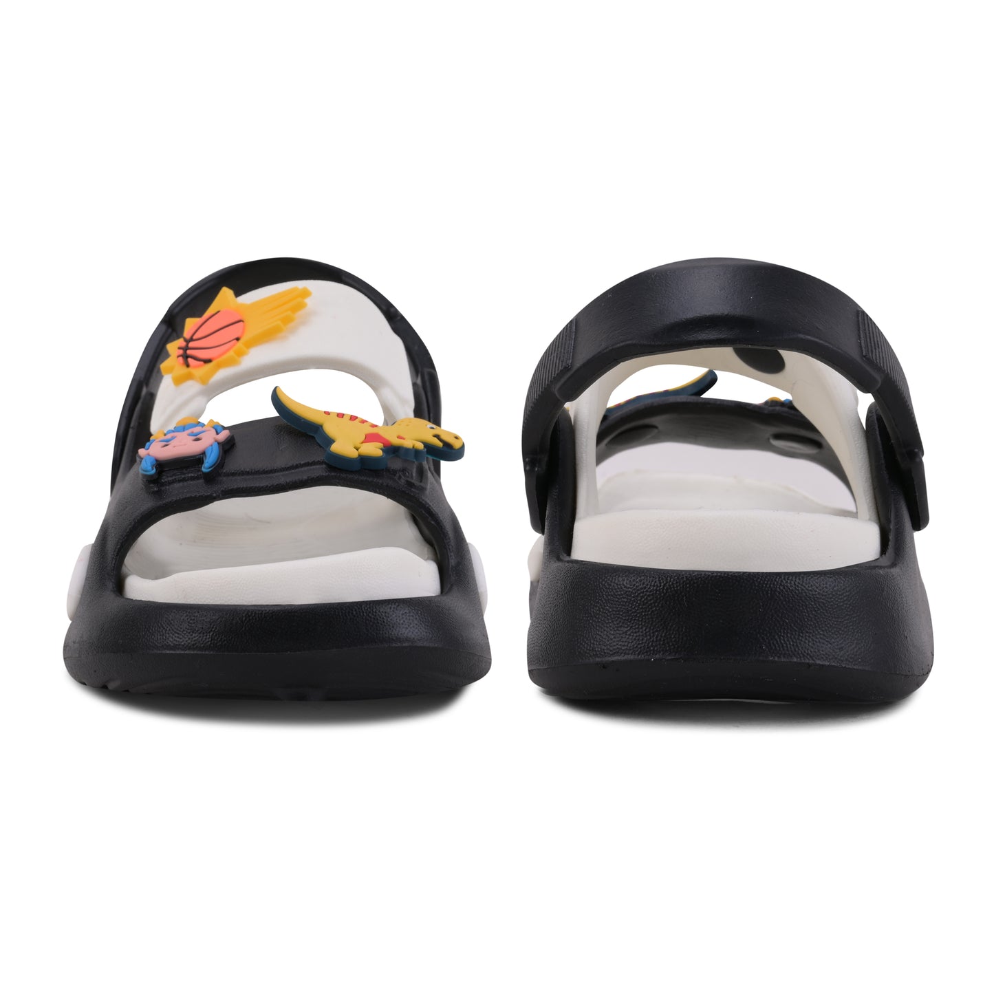 Kids Cartoon Charm Sports Sandals for Toddlers & Little Kids (2–6 Years)