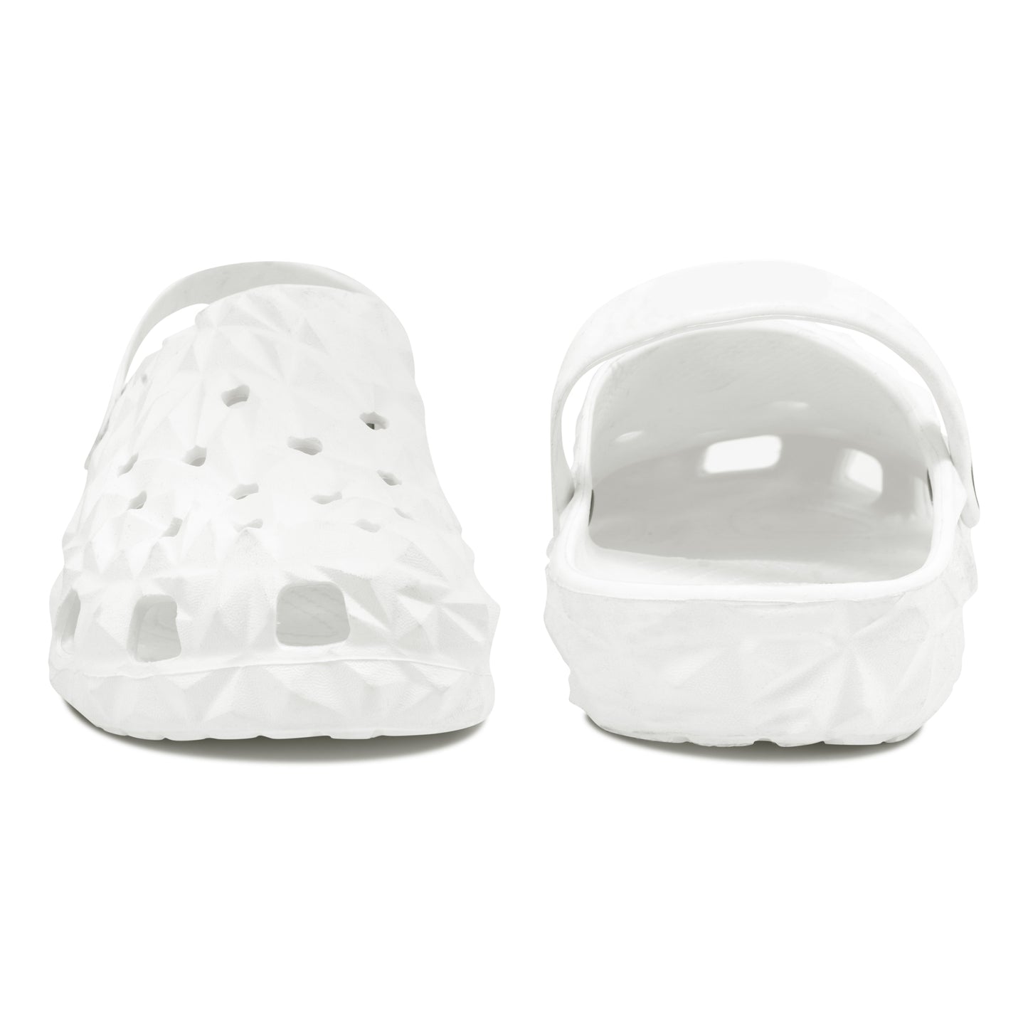 Oxtrid Men's Diamond Clogs