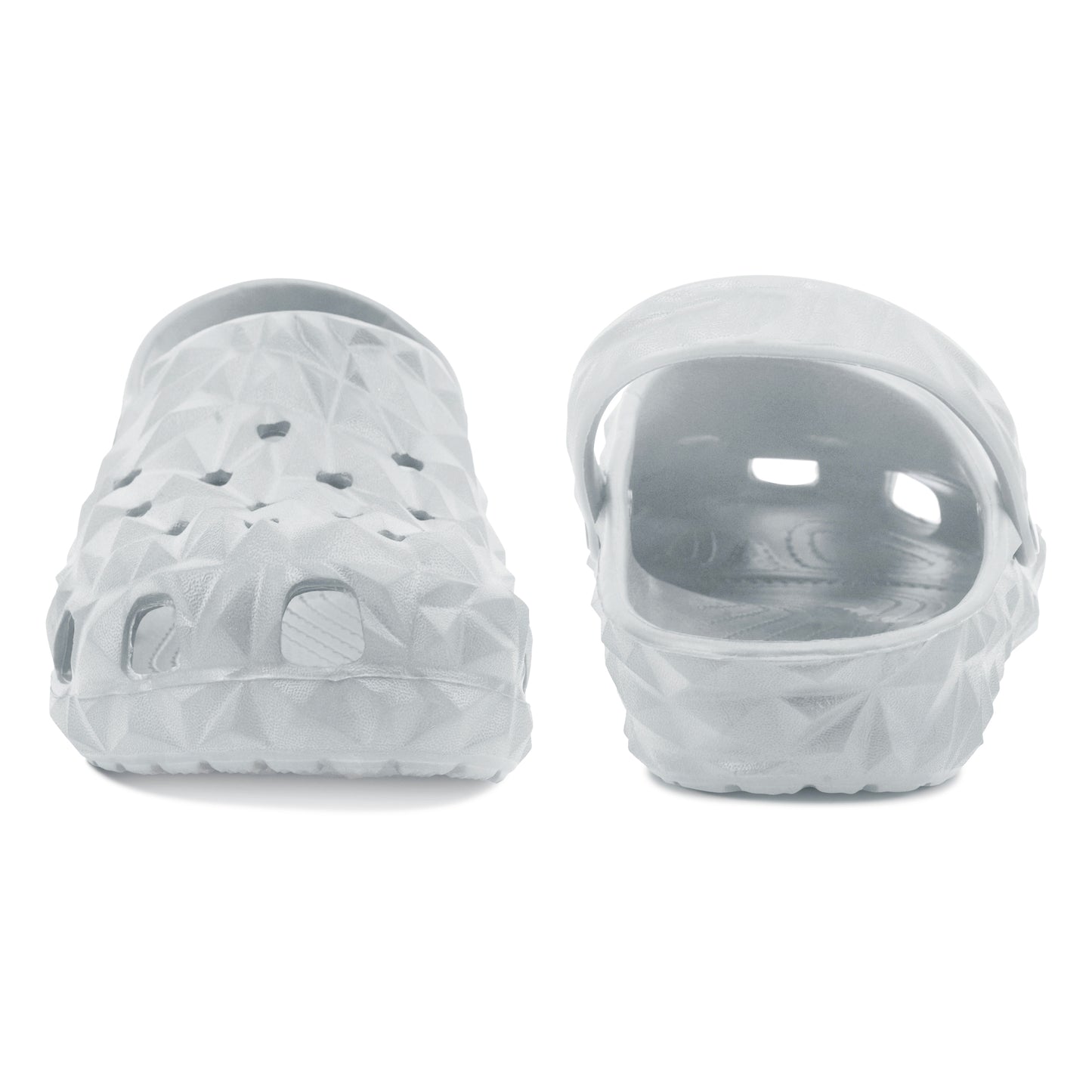 Oxtrid Men's Diamond Clogs