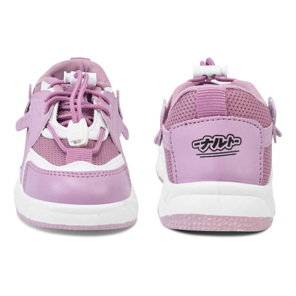 Shoelamb Mini Toddler Sports Sneakers for Boys & Girls | Lightweight Slip-On Casual Shoes