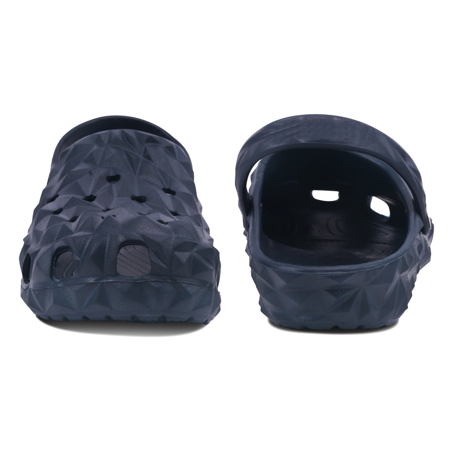 Oxtrid Men's Diamond Clogs