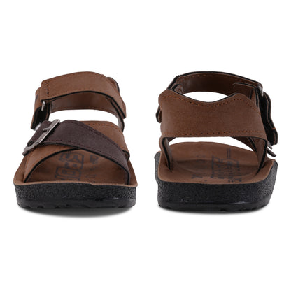 Shoelamb Mini Buckle Strap Comfort Sandals for Kids (2–6 Years)