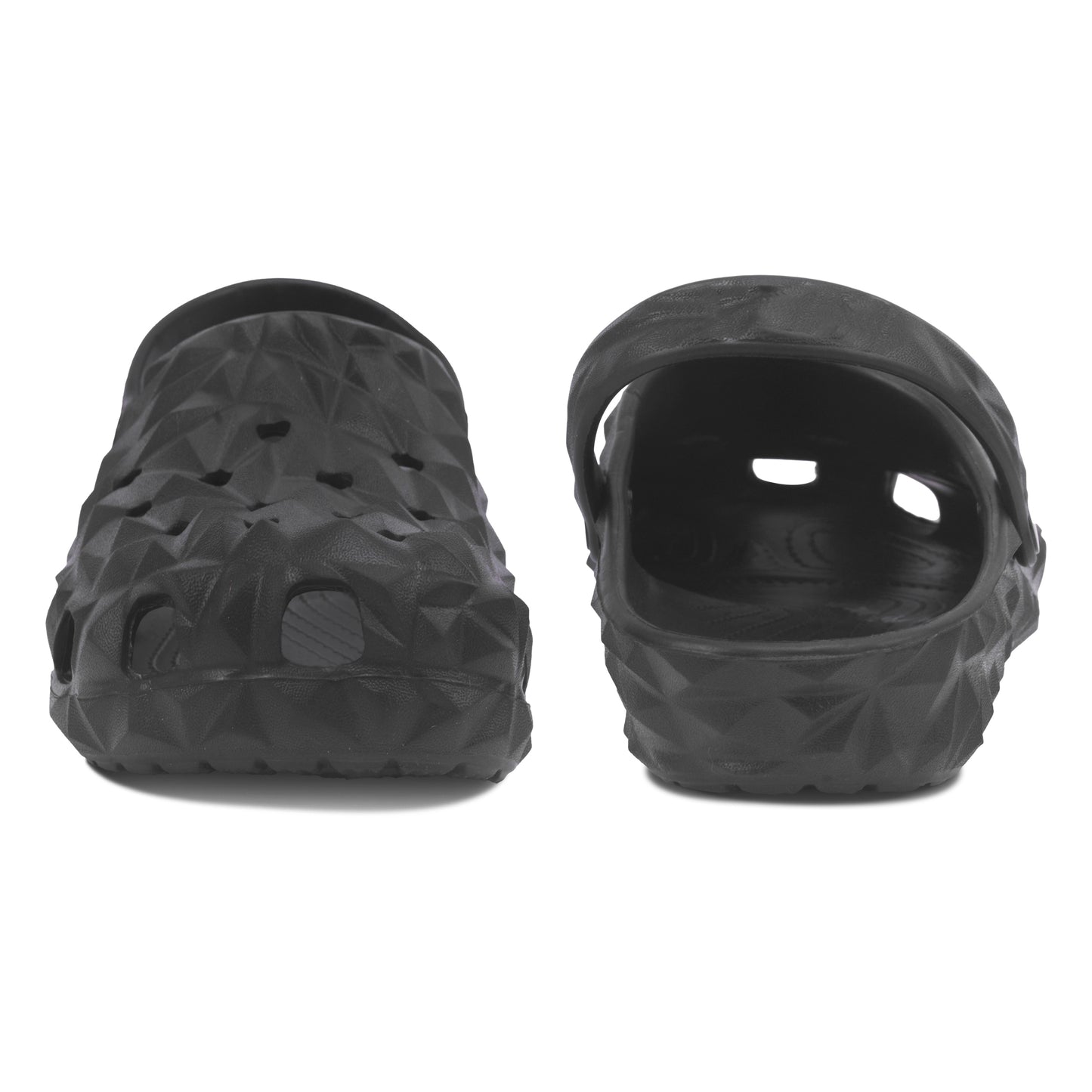 Oxtrid Men's Diamond Clogs