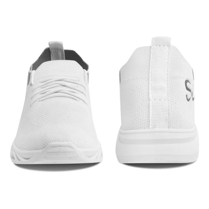 Oxtrid Men's Flyknit Sports Shoes