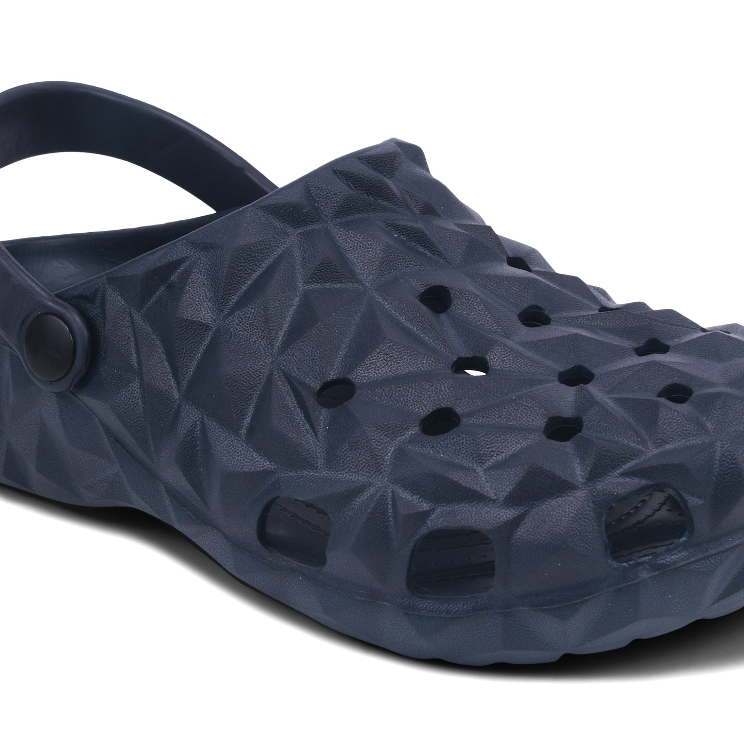 Oxtrid Men's Diamond Clogs