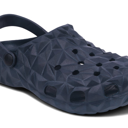 Oxtrid Men's Diamond Clogs