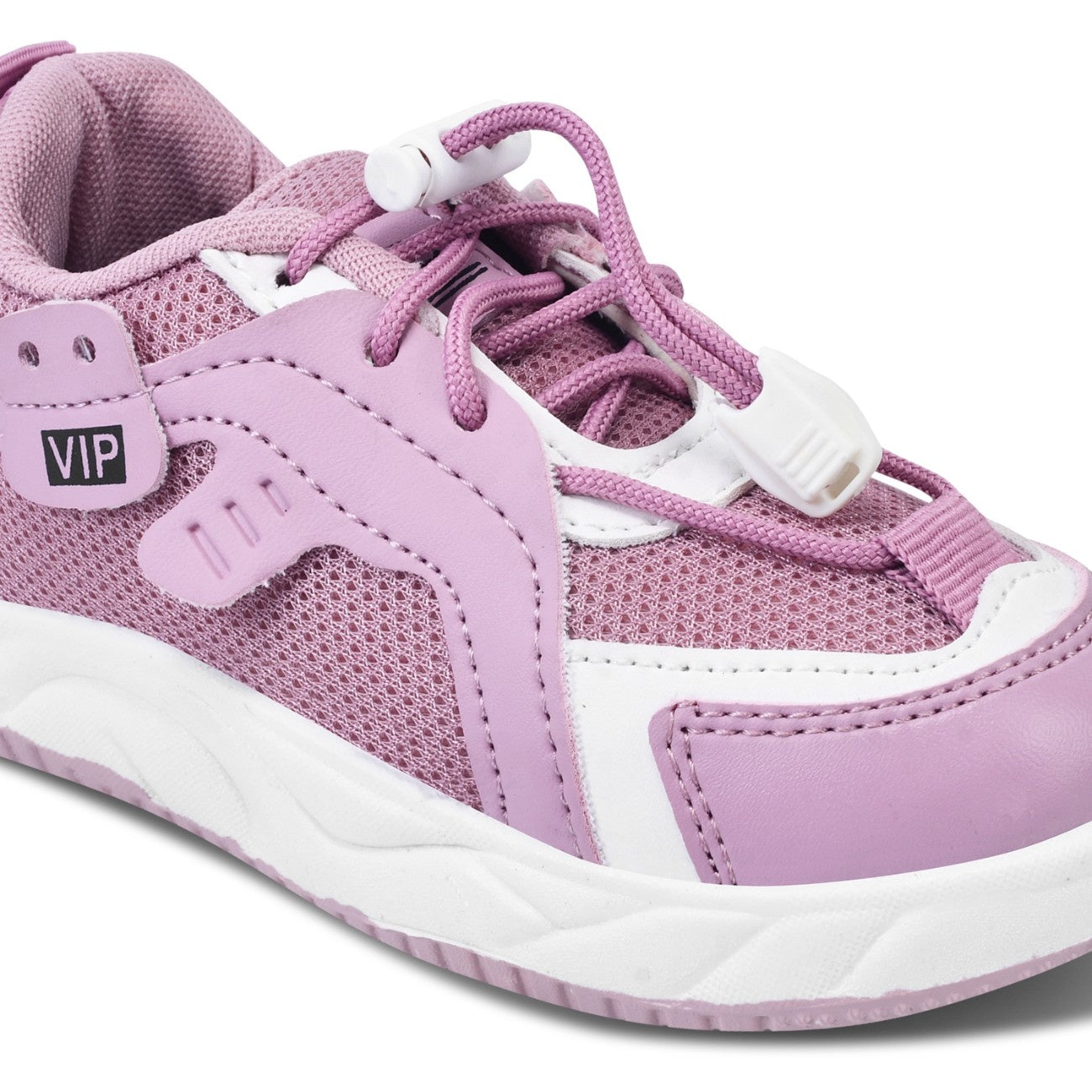 Shoelamb Mini Toddler Sports Sneakers for Boys & Girls | Lightweight Slip-On Casual Shoes