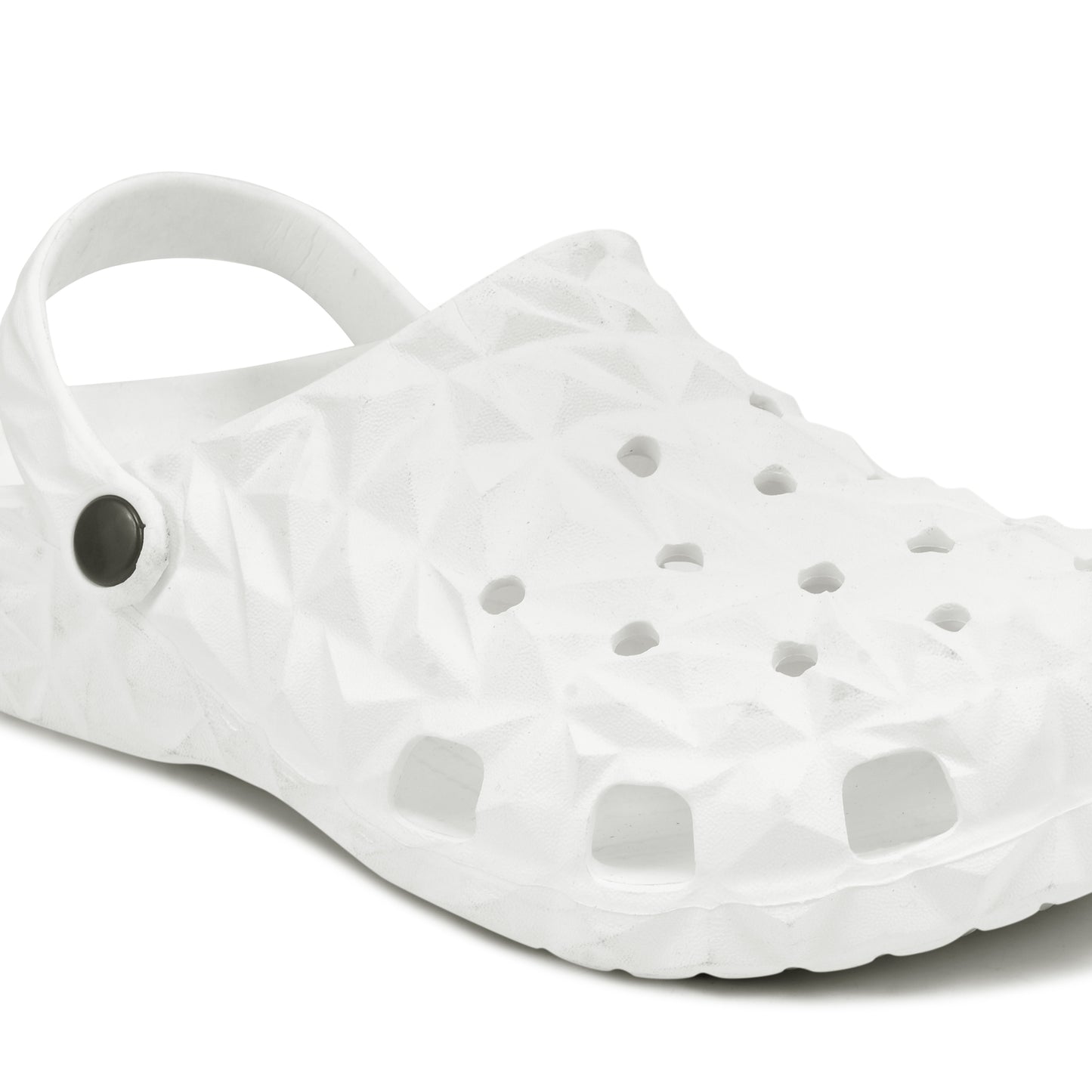 Oxtrid Men's Diamond Clogs