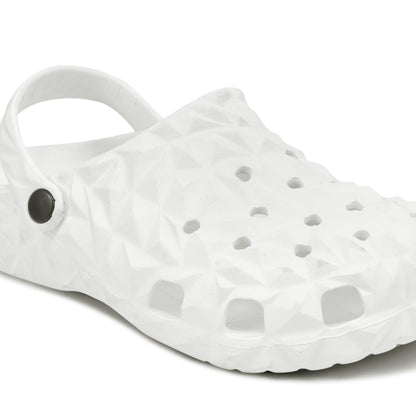 Oxtrid Men's Diamond Clogs