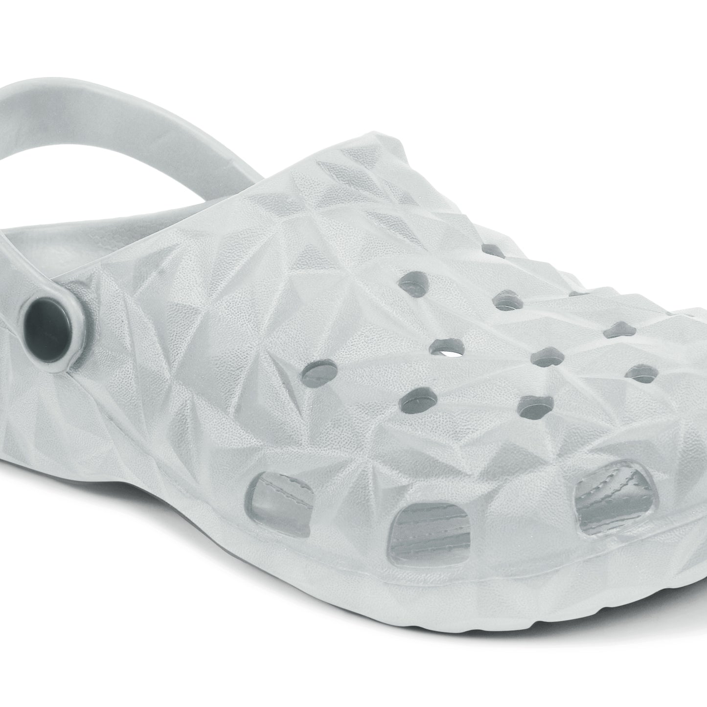Oxtrid Men's Diamond Clogs