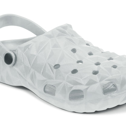 Oxtrid Men's Diamond Clogs