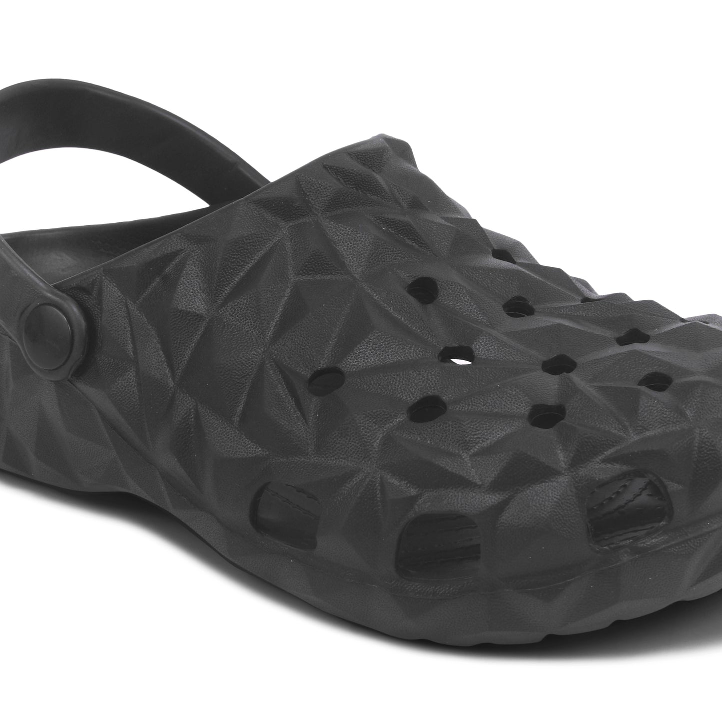 Oxtrid Men's Diamond Clogs