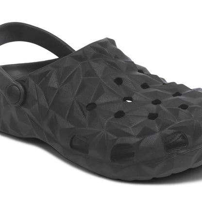 Oxtrid Men's Diamond Clogs