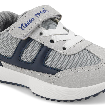 Shoelamb Mini Toddler Sneakers for Boys & Girls | Lightweight Velcro Casual Shoes