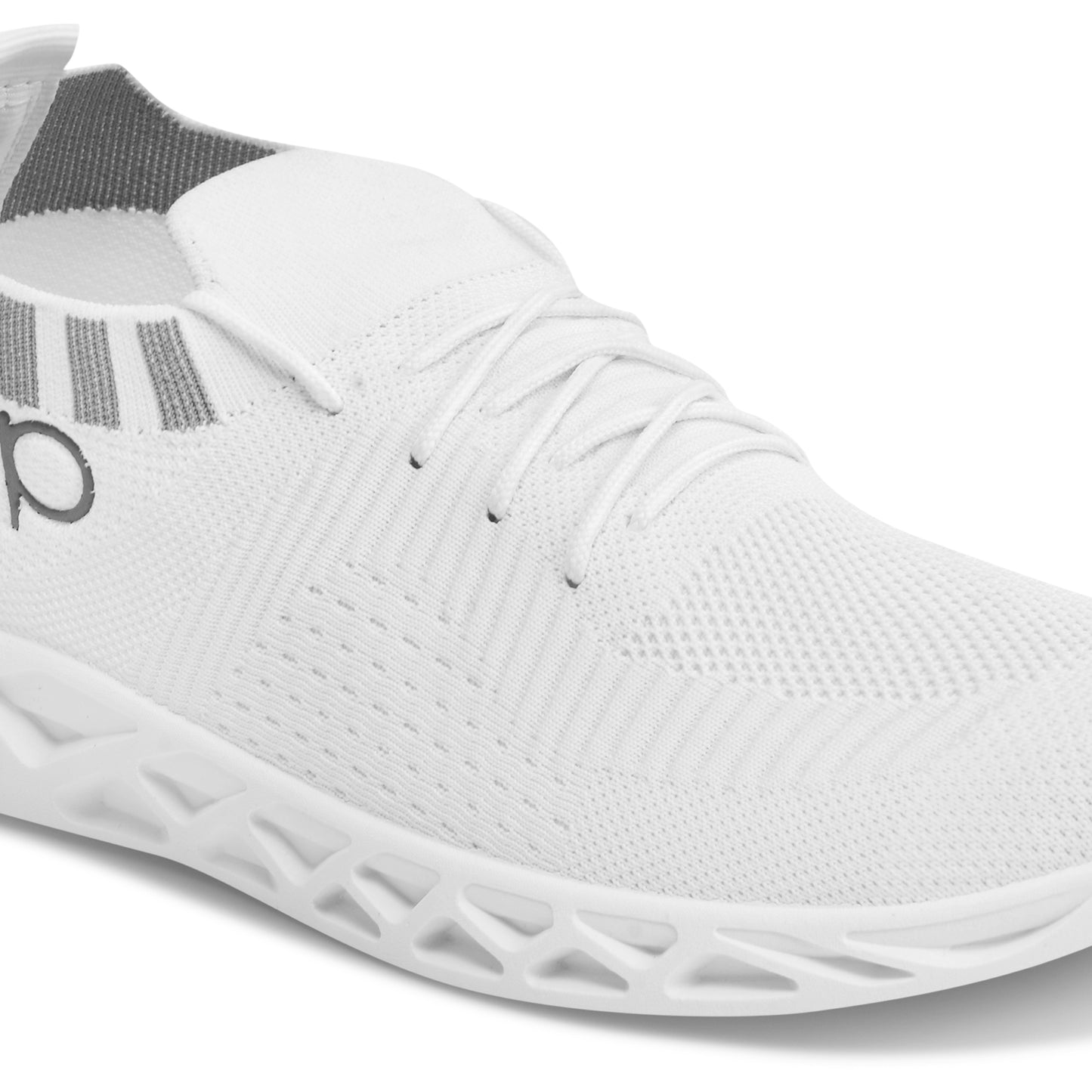 Oxtrid Men's Flyknit Sports Shoes
