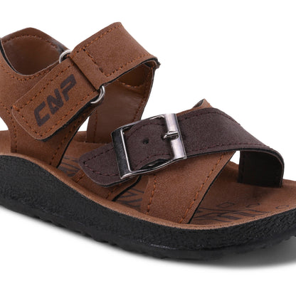 Shoelamb Mini Buckle Strap Comfort Sandals for Kids (2–6 Years)
