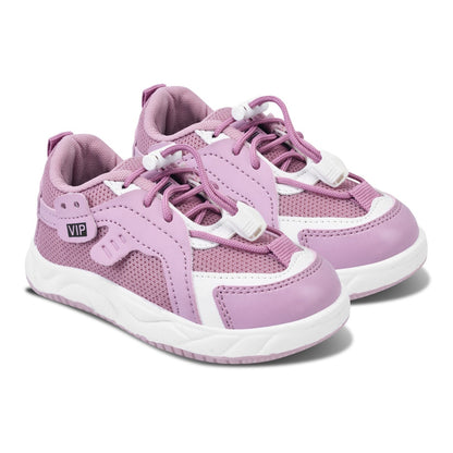 Shoelamb Mini Toddler Sports Sneakers for Boys & Girls | Lightweight Slip-On Casual Shoes