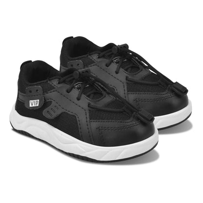 Shoelamb Mini Toddler Sports Sneakers for Boys & Girls | Lightweight Slip-On Casual Shoes