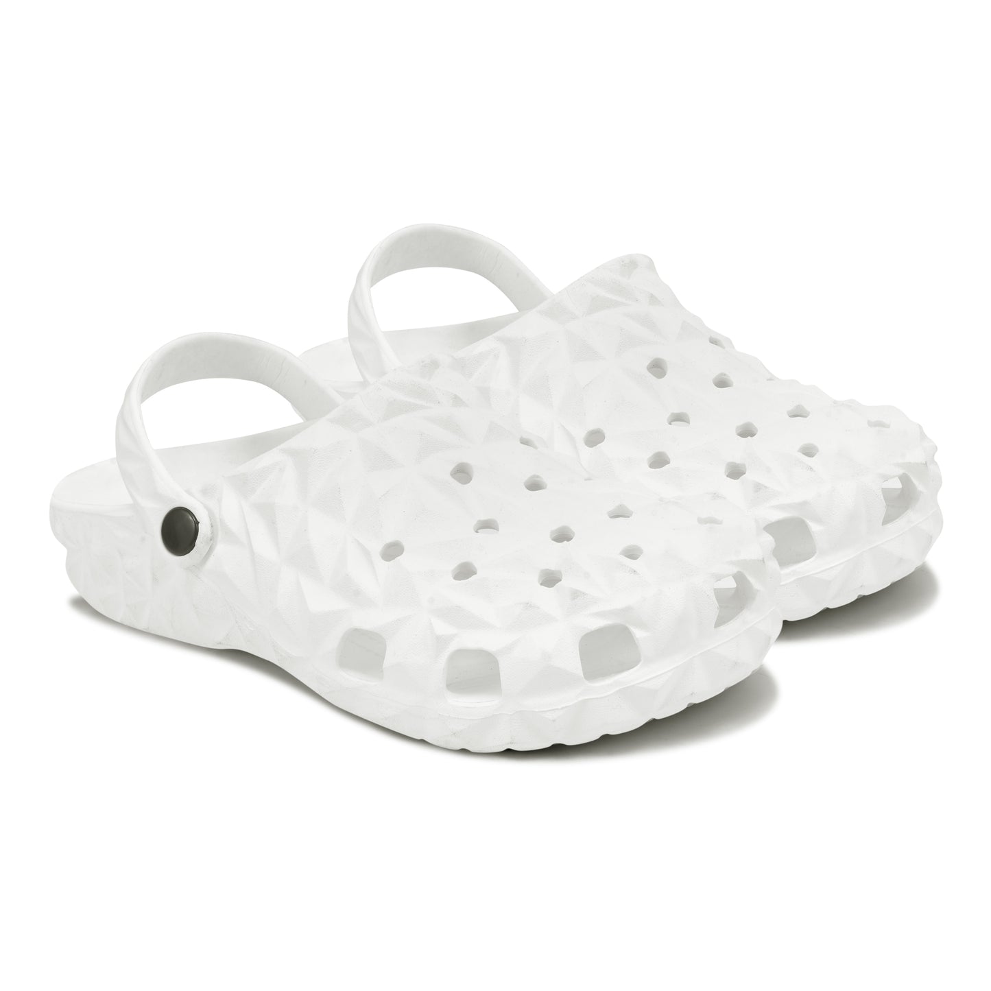 Oxtrid Men's Diamond Clogs