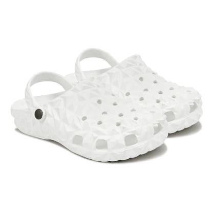 Oxtrid Men's Diamond Clogs