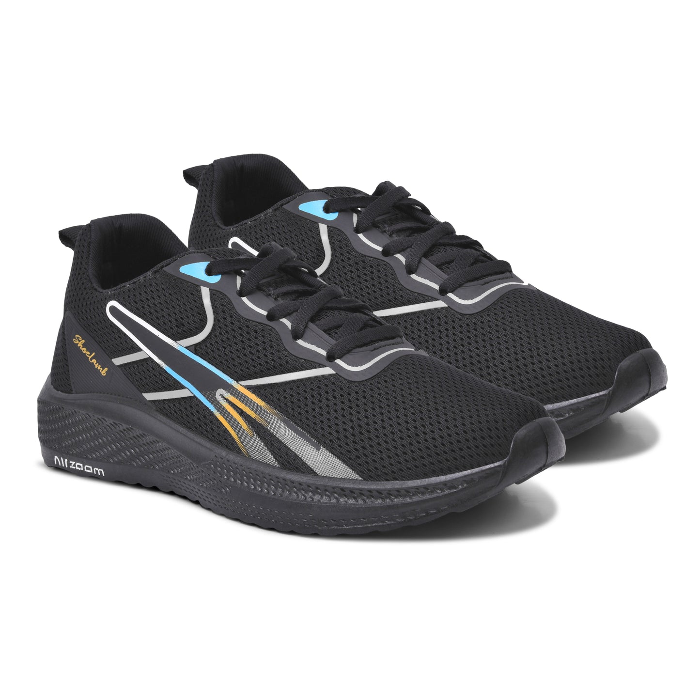 Oxtrid Men's Active Mesh Sneakers