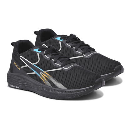 Oxtrid Men's Active Mesh Sneakers