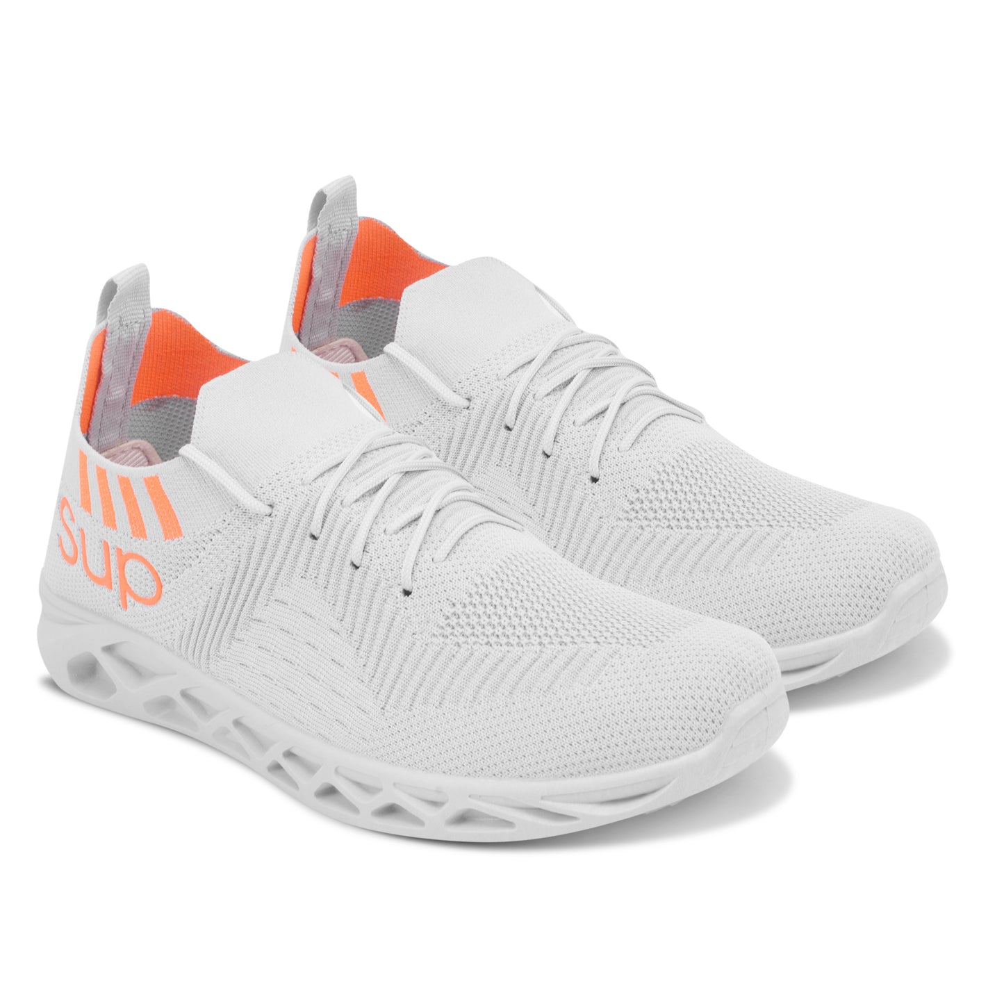Oxtrid Men's Flyknit Sports Shoes